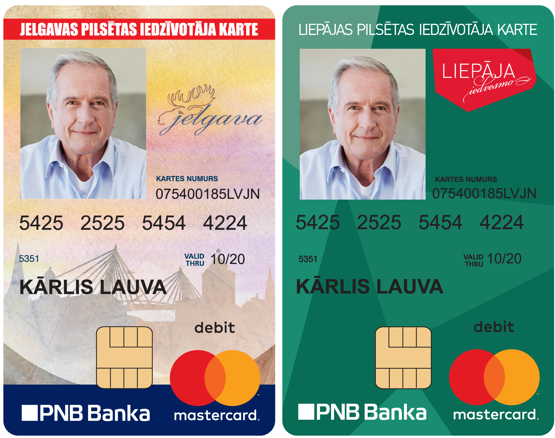 Cards - AS PNB BANKA